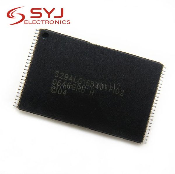 

1pcs / lot s29al016d70tfi02 s29al016d70tfi020 s29al016d70 tsop-48 in stock