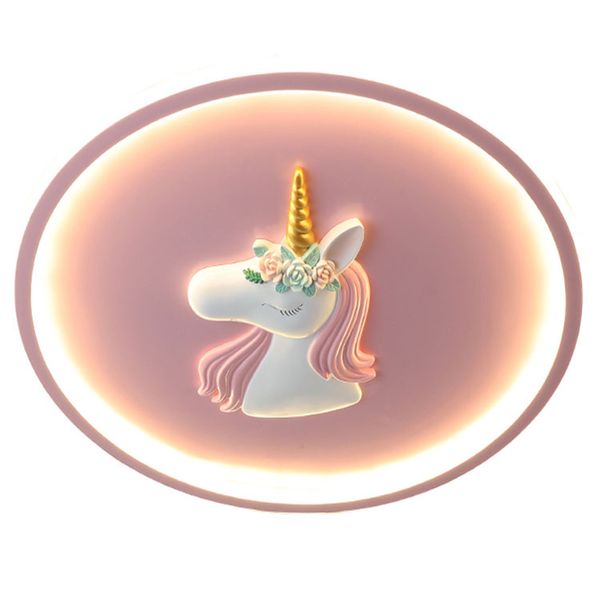 

nordic cartoon children ceiling lights fixtures modern simple living room lamp princess bedroom study decoration ceiling lamps eye protectio