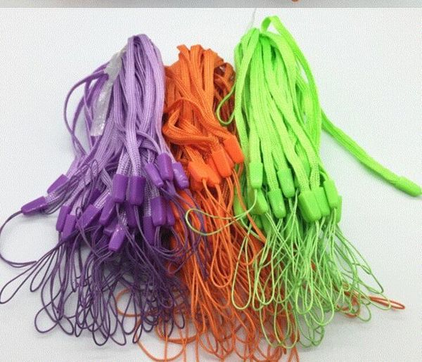 

small checkout colorful purse lanyard exquisite string line, Silver