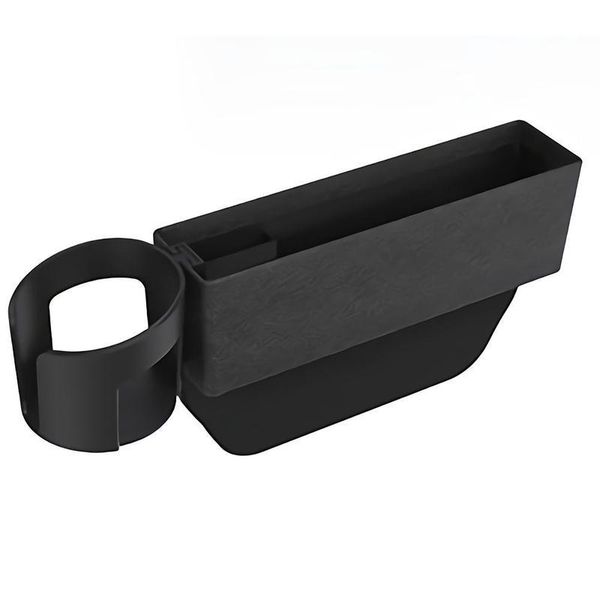 

universal car seat organizer crevice storage box grain car organizer gap slit filler holder for wallet phone slit pocket accesso