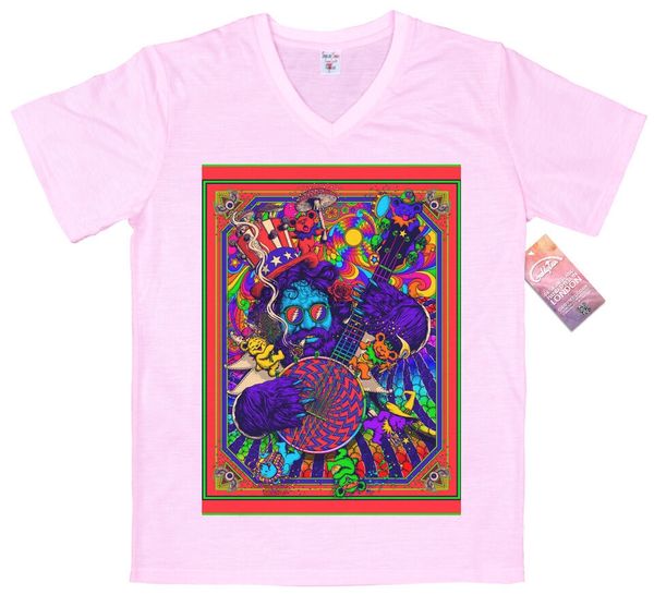 

джерри гарсиа тенниска работа по rosenfeldtown # спорта с капюшоном hoodie