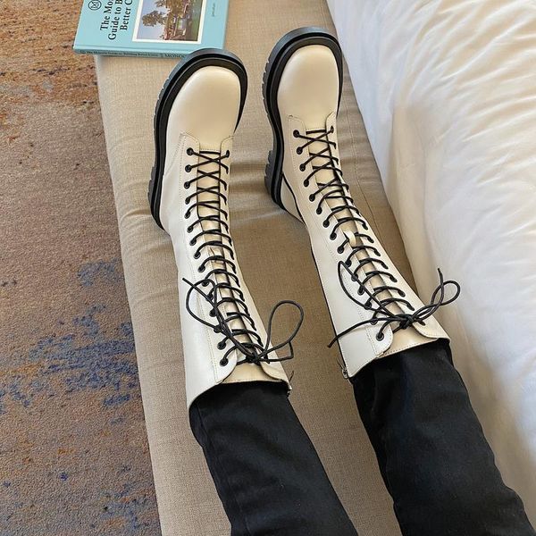 

boots 0, Black