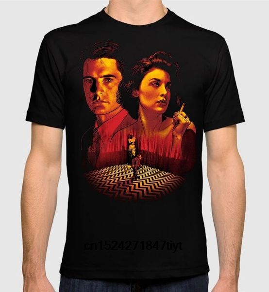 

funny men t shirt white t-shirt tshirts black tee twin peaks men's t-shirt david lynch black new cotton tee sport hooded sweatshirt hoo