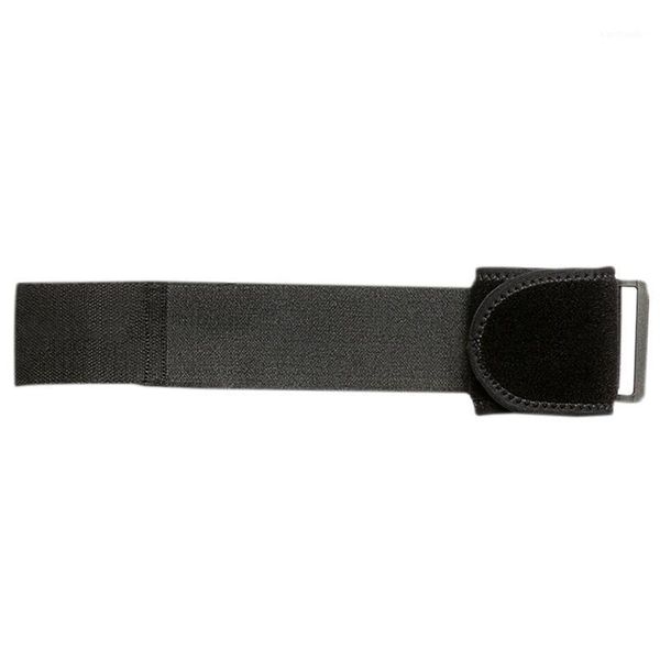 

wrist support adjustable bracers anti-tuncture cycling fitness sports tennis basketball bracers1, Black;red