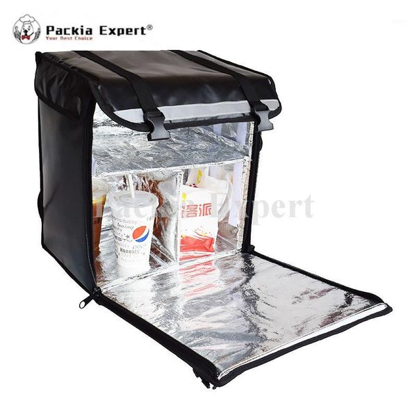 

thermal insulated heated pizza delivery bag for picnic1