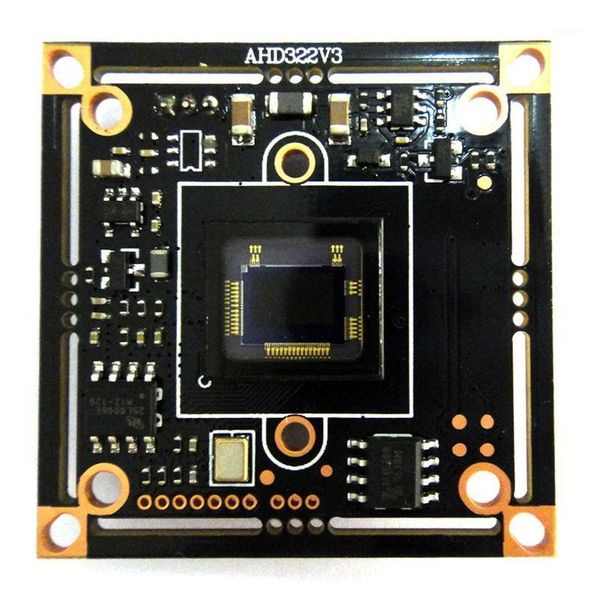 

cameras hd 1080p 1/2.9" sony imx323 + nvp2441 starlight 4 in 1 ahd tvi cvi cvbs low illumination cctv camera module pcb board1