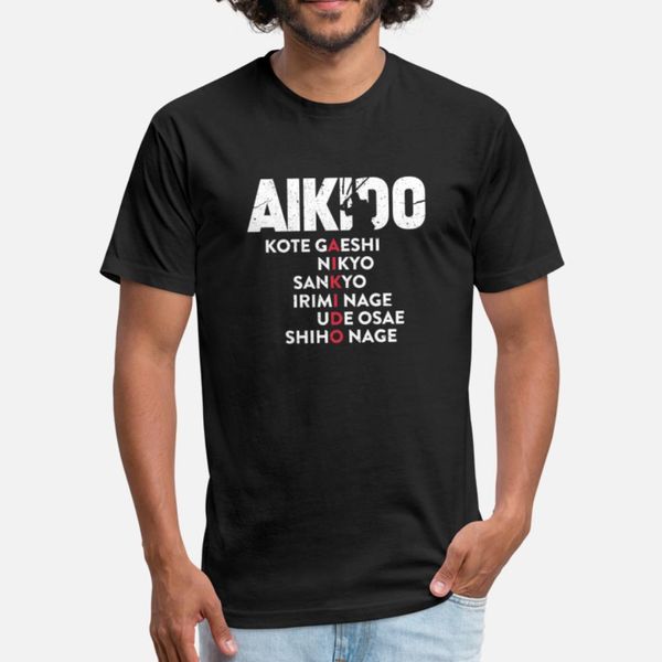 

aikido t shirt crewneck anime design tracksuit hoodie sweatshirt