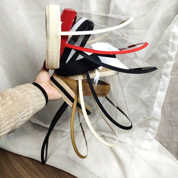 

droplet - spot foam anti female transparent plastic tpu empty hat mask