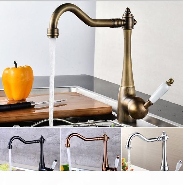 

kitchen faucets new arrival quality polished copper water saver filter swivel orb sink mixer faucet oil rubbed bronze kitchen tap
