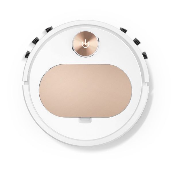 

indoor automatic touch charging intelligent vacuum cleaner household three-in-one cleaning machine sweep robot small gift