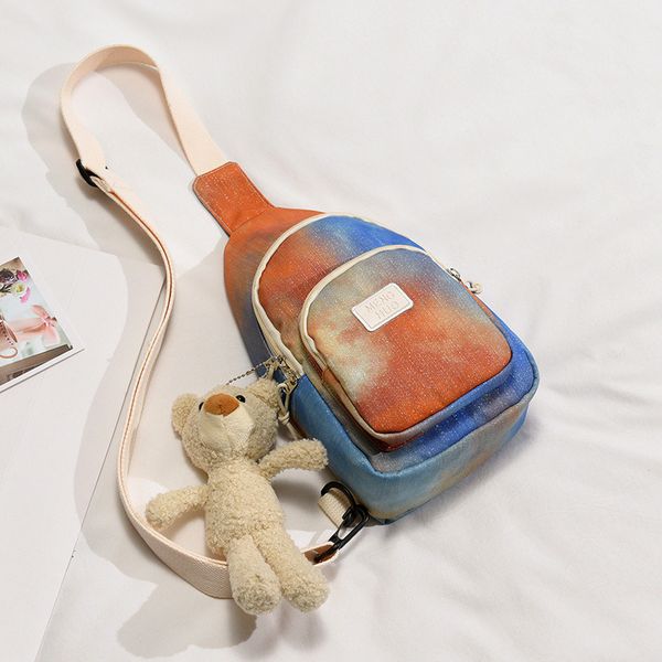 

youda winter bags for women 2020 panelled diagonal package fanny pack female chest bag phone pouch fashion waist pack c1223