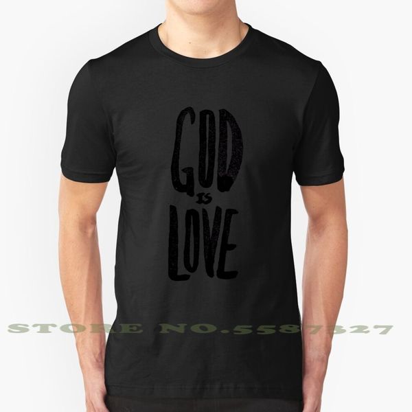 

god is love graphic custom bible verse jesus typography lettering christian christianity religion hooded sweatshirt hoodie men t shirt