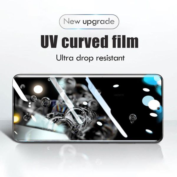 

ув закаленное стекло для samsung galaxy s9 s8 s10 s20 ultra plus liquid screen protector для samsung note 8 9 10 s8 wmtqak infant2005