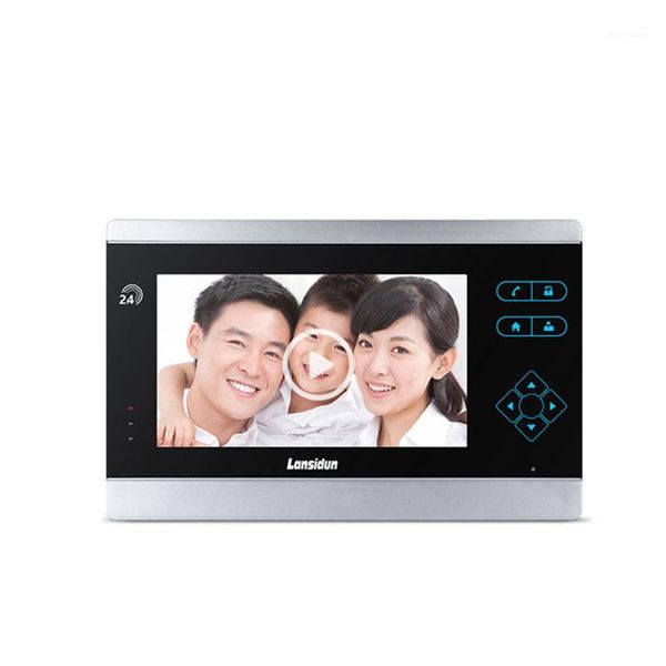 

smart doorbell home wireless video intercom hd video recording, no wiring, no wifi1