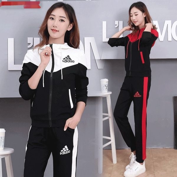 

bto81 suit clothes tight pants wear two-piece wear couple wear2020 leisure sports couple parent-child boysand girlsfashionable fitness runni, Gray