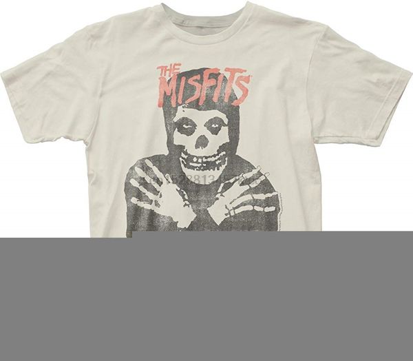 

misfits classic skull distressed t shirt men women size m new funny tee shirt sport hooded sweatshirt hoodie
