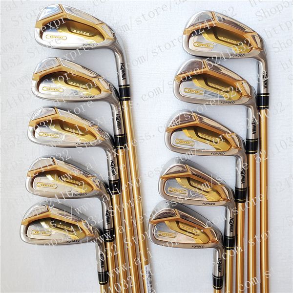 

2020new golf irons honma beres s-07 4 star golf irons 4-11.aw.sw is-07 irons set golf clubs graphite shaft ing