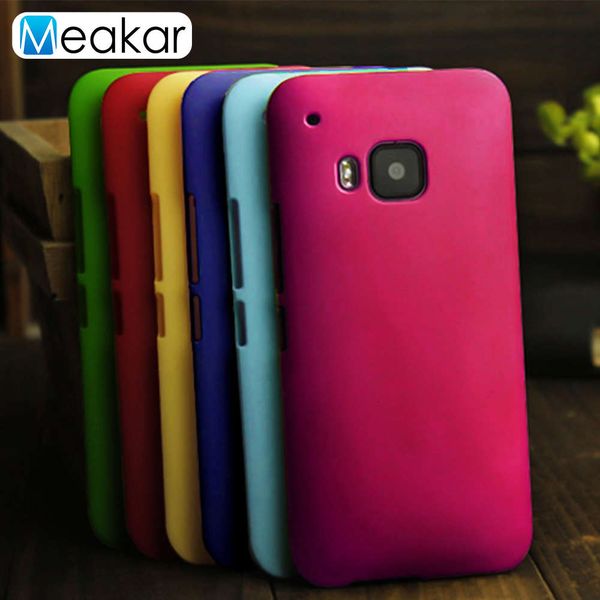

matt plastic sheath 5.0 for htc one m9 and back shell for htc one m9 prime m9s