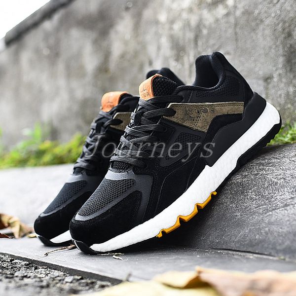 

popular treeperi basf chunky 4.0 running shoes black olive trainers sport classic sneakers us 8.5 eur 42 for men