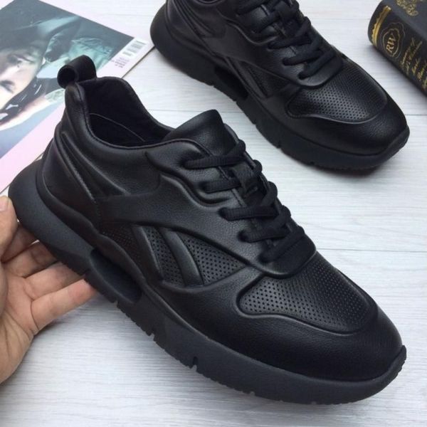 

451587 safety784shoes men's 058y0fall/winter new lightweight work shoes anti-breaking puncture-proof safety shoes, Black