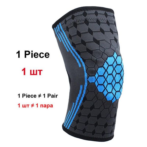 

coyoco sport knee support warm 1 pcs red hexagon diamond kneepad knee brace for joint pain relief and injury recovery black blue sqcqlm