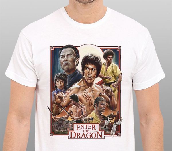 

tshirt brand male short sleeve sleeve tee shirt homme tshirt bruse lee enter the dragon movie kids t shirts sport hooded sweatshirt hoodie