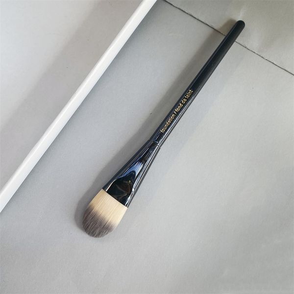 

Foundation Makeup Brush 2 - Synthetic Bristle Flawless Large Concealer Beauty Cosmetics Brush Tool, Lc#2 foundation brush