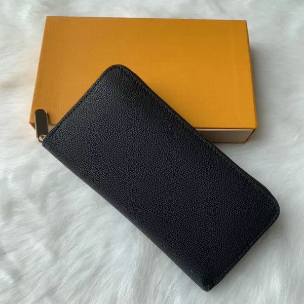 

wallet women's pocket zipper designer card bag fashion women wallet female holder long purse box with bag xgcxb, Red;black