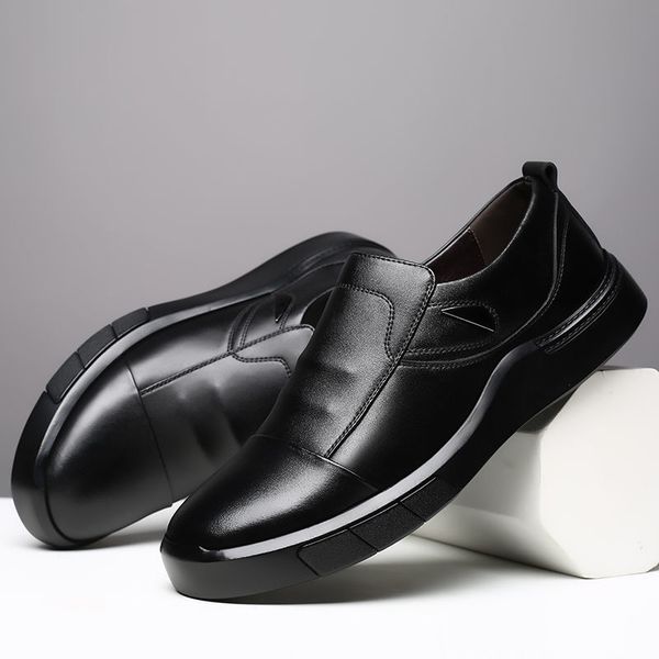 

005654ghtweight work shoes1 anti-breaking puncture-proof safety shoes001, Black