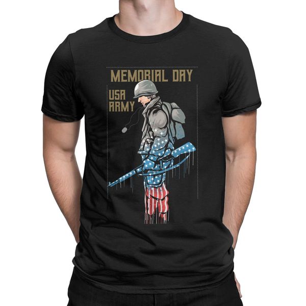 

sport us army 4th of july t-shirts for men memorial day independence cotton tees o neck short sleeve t shirts gift plus size