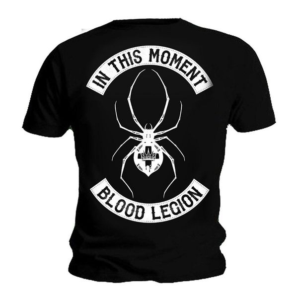 

yamoon men's black in this moment widow mc blood legion t shirt new 2020 fashion mens t-shirts sport hooded sweatshirt hoodie
