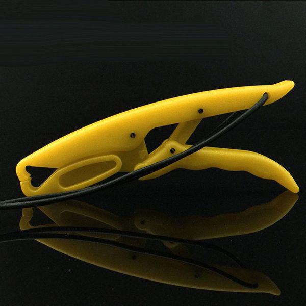 

возьмитесь плавающий рыба lip нержавеющего коррозионностойких рыбацкие контроллер abs пластиковые приманки клещи 17.5cm / 25см инструменты b