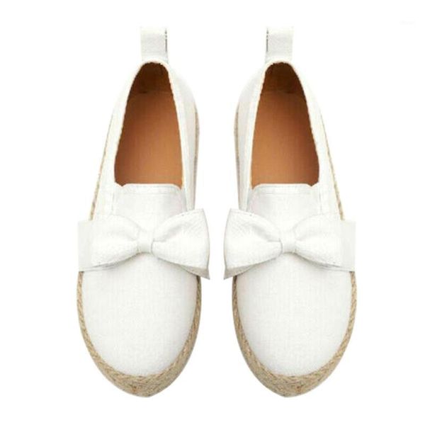 

dress shoes 2021 fashion ladies platform spring autumn women casual slip on comfortable zapatillas mujer1, Black