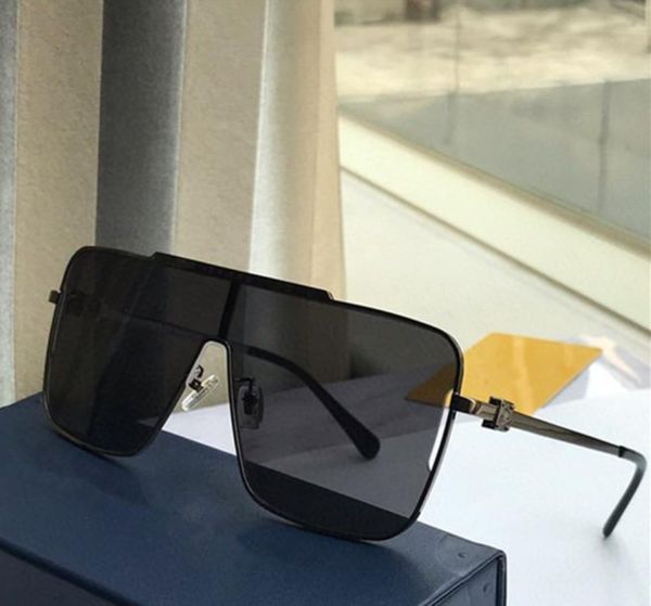 

Best-selling style 0628 millionaire pilots oversized metal frame top quality designer brand sunglasses anti-UV protection Drive sunglasses