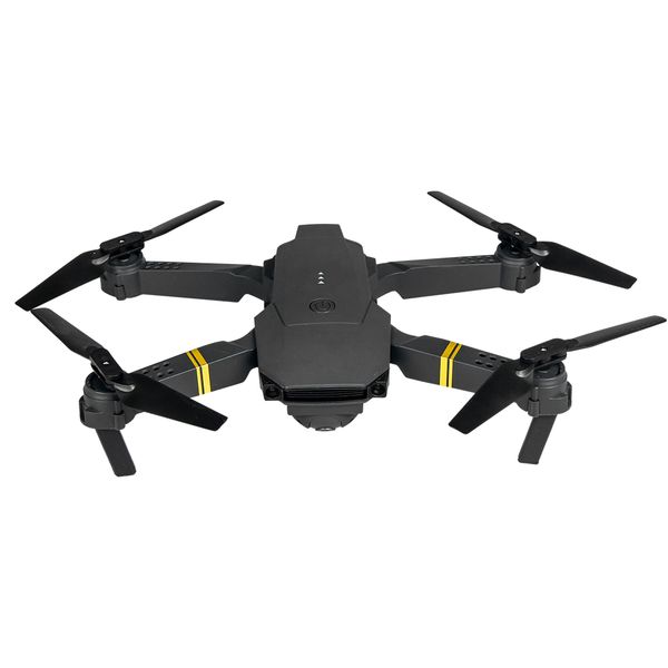 

e58 wifi fpv with wide angle 1080p hd camera high hold mode foldable arm rc quadcopter rtf drone helicopter quadcopter