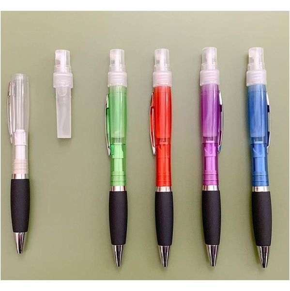 

new promotional priviate lable logo creative portable pocket l 5ml 8ml 10ml perfume pen sprayer bottle hand san jllwoa insyard