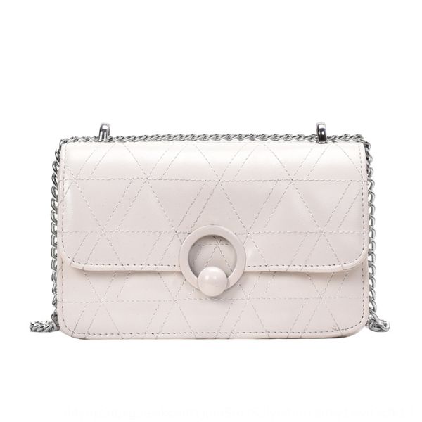 

wanghong the same shoulder postman package postman packageversatile chain women 2020 new foreign style korean shoulder bag summer ins messen