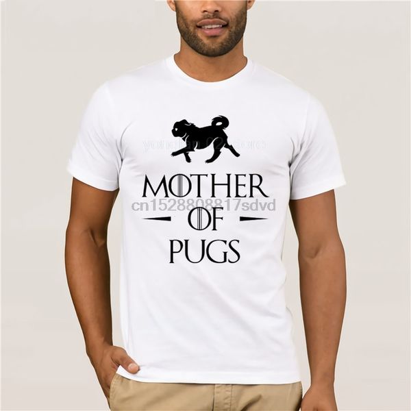 

hipster cool mother of pugs summer fashion men short sleeve funny dog art casual men cute boy sport hooded sweatshirt hoodie t shirt