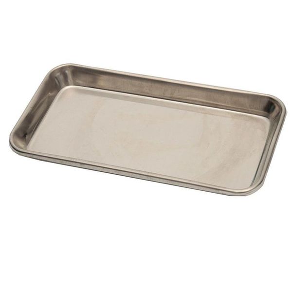 

surgical tray stainless steel medical surgical tray dental dish lab instrument tool 22x12x2cm for dental students wmtvnf bdesybag