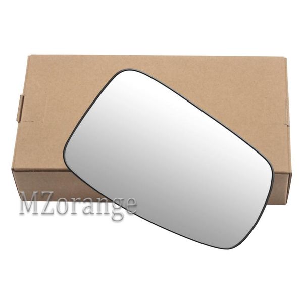 

1pcs left / right mirror glass for sonata 8 2011-2014 heated side door wing rearview mirror glass car side exterior
