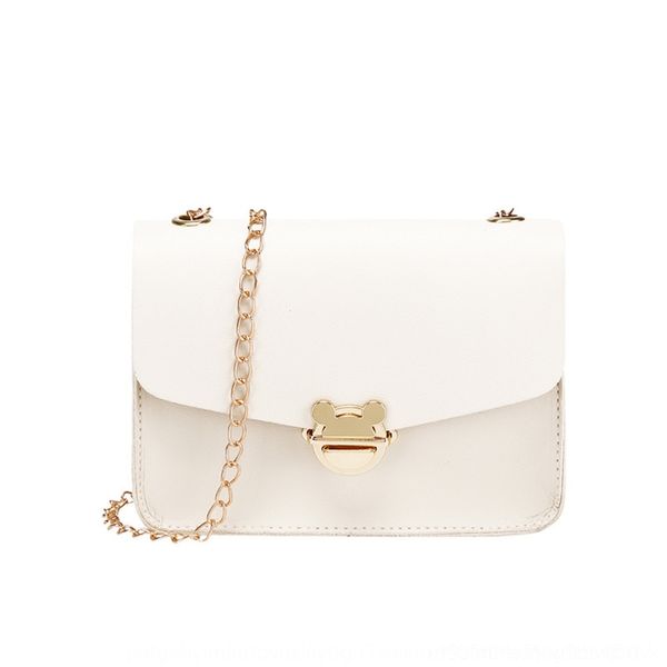 

новая 2020 crossbody fifli xzwcg женские маленькое плечо квадратных модные корейские малые знаменитостей ins интернет квадратного мешок цепь