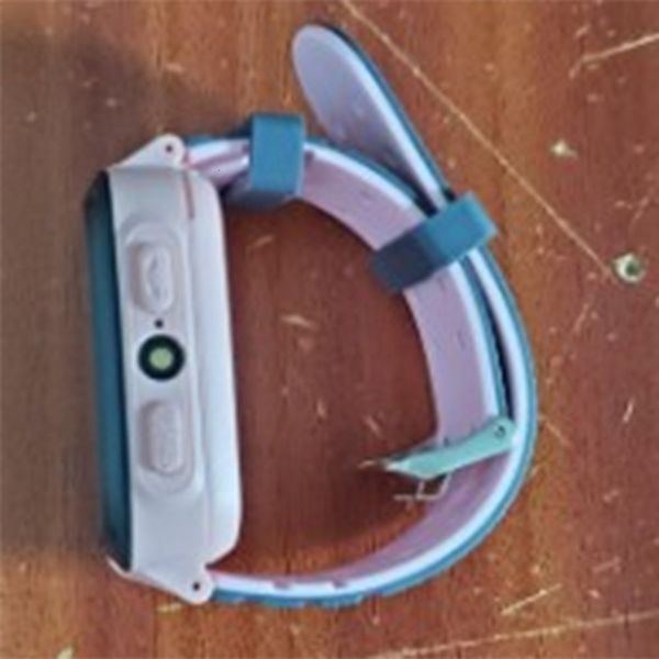 

touch screen smart watch, multi-function anti loss wristband, intelligent alarm clock, wechat.dewjk