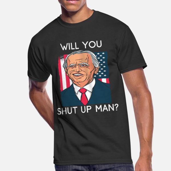 

joe biden shut up vote american president democrat t shirt comic anime plus size tracksuit hoodie sweatshirt