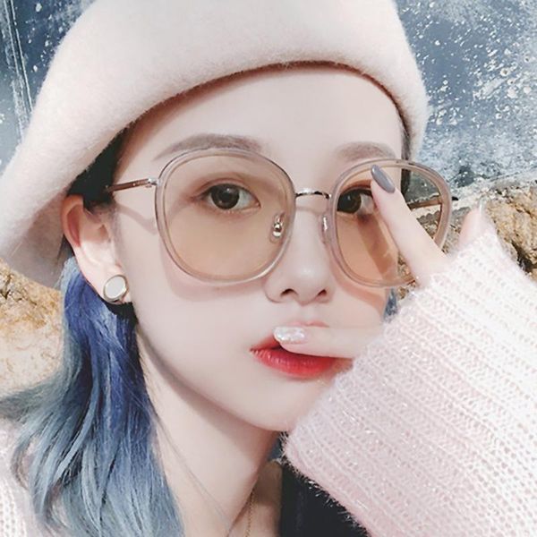 

sunglasses candy colors women vintage brand designer large frame oculos feminino driving shopping party glasses, White;black