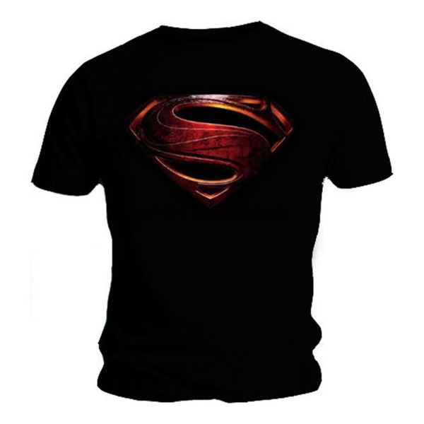 

superman logo man of steel movie all sizes hoodie designers t shirts sweatshirt