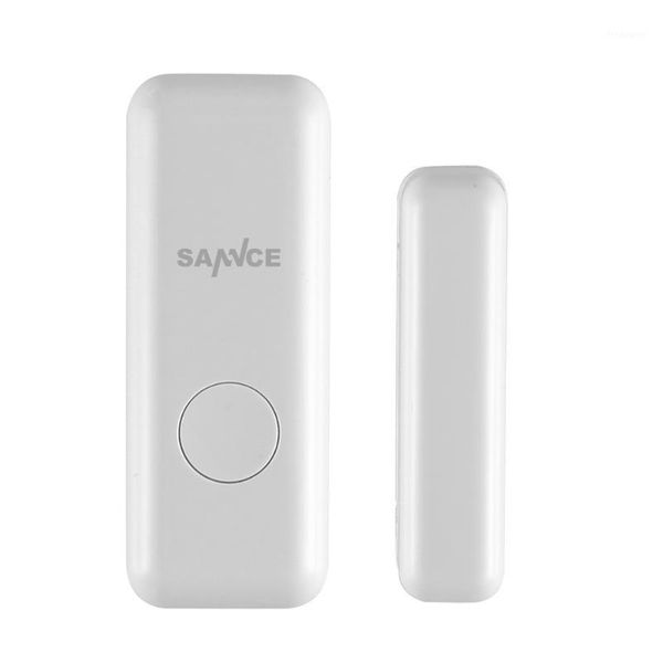 

smart home sensor original sannce 915mhz wireless window door magnet detector for alarm system1