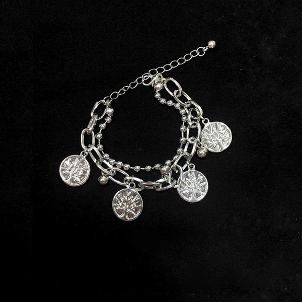 

zcng4 qijin bathes hiphop girl hip hop cool wind pendant crosscross crosstitanium steel bracelet double cross jesus lovers pendant lcbra, Golden;silver