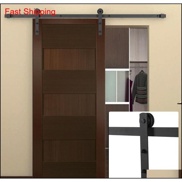 

6ft antique country style steel sliding barn door closet har qylfwx sports2010