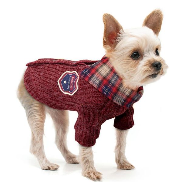 

fashion dog coat puppy chihuahua dog clothes sweater winter dog jacket outfits dogs pets clothing for small medium dogs jllcfw