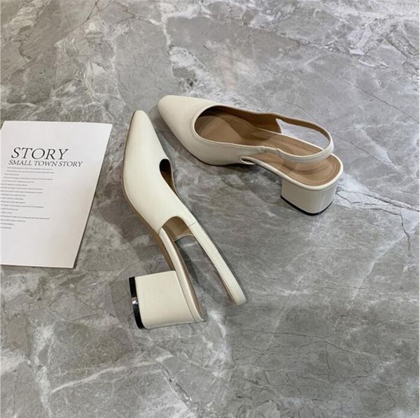 

fashion women sandals party wedding shopping nude white coffee slides outdoor shoes size 35-40 ing